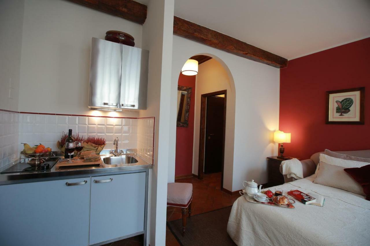 S. Spirito Studio Flat Φλωρεντία Εξωτερικό φωτογραφία